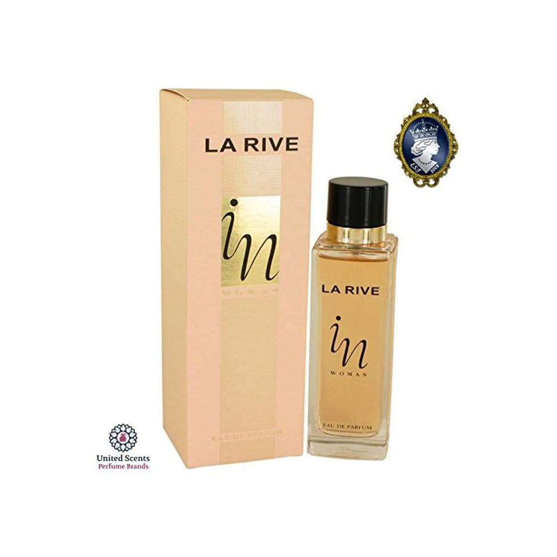 Beauty La Rive In Woman Eau de Parfum 90 ml by La Rive