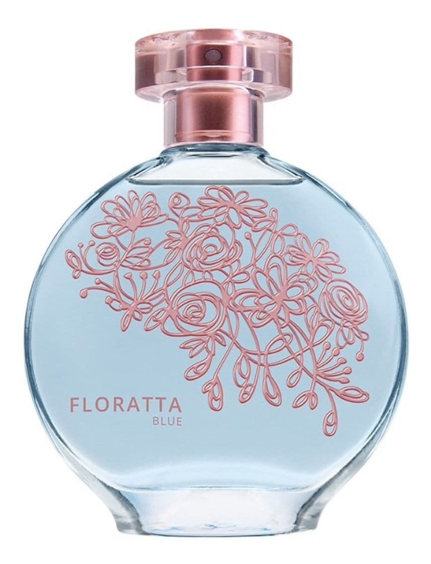 Fashion Floratta blue 