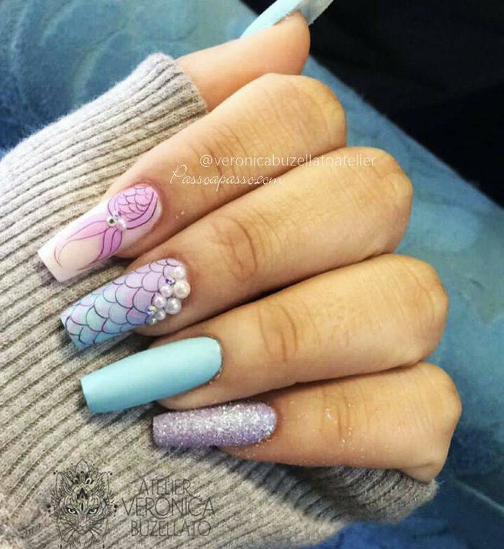 Fashion Uñas