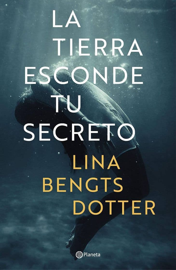 Book La tierra esconde tu secreto 