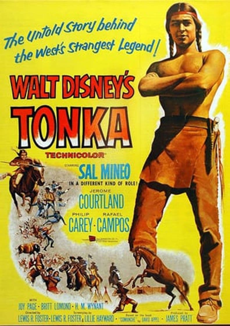 Movie Tonka