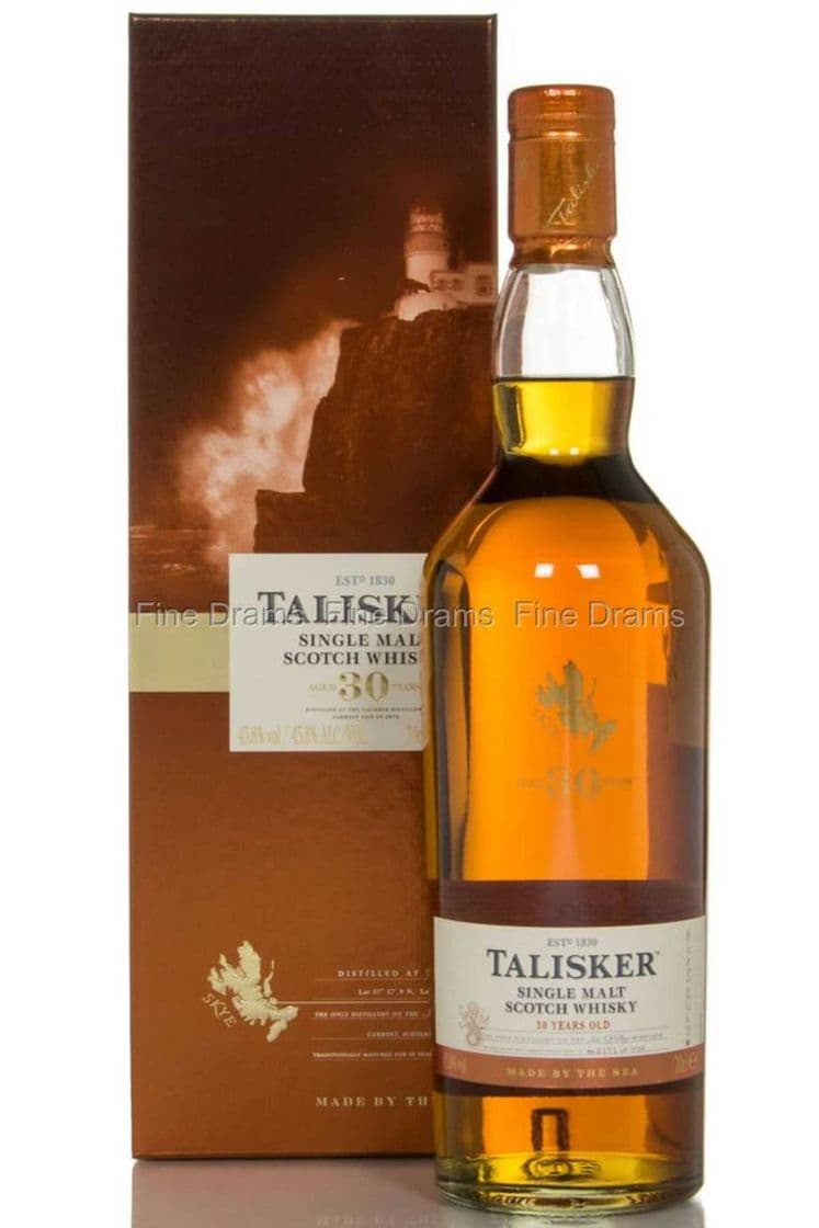 Product Talisker Whisky 30 años