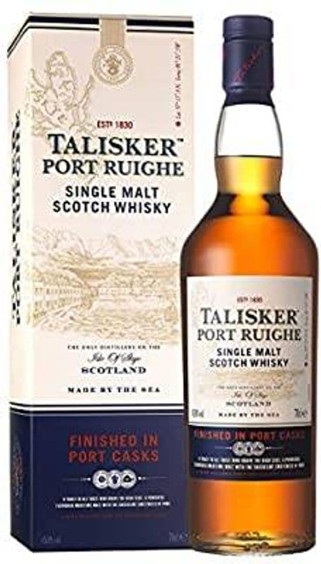 Producto Talisker Port Ruighe 🥃🥃🥃