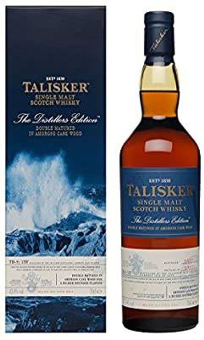 Producto Talisker distillers Edition Single Malt Whisky