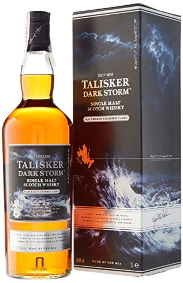 Lugar Talisker Dark Storm 1l Single Malt Whisky