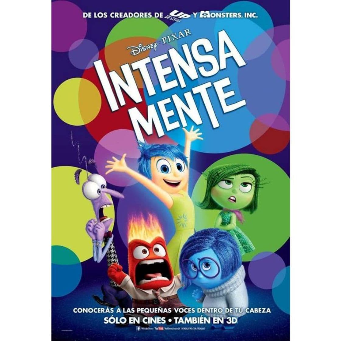 Película Inside Out