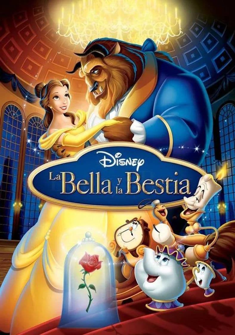 Película Beauty and the Beast