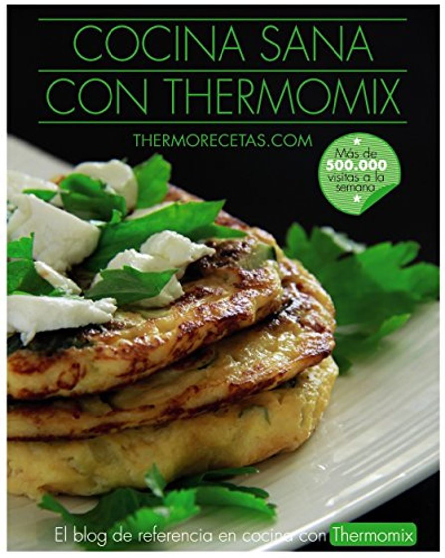 Product Cocina sana con Thermomix