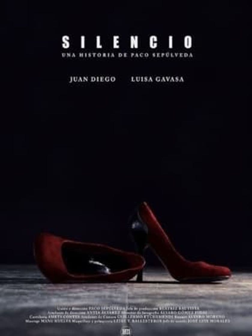 Movie Silencio