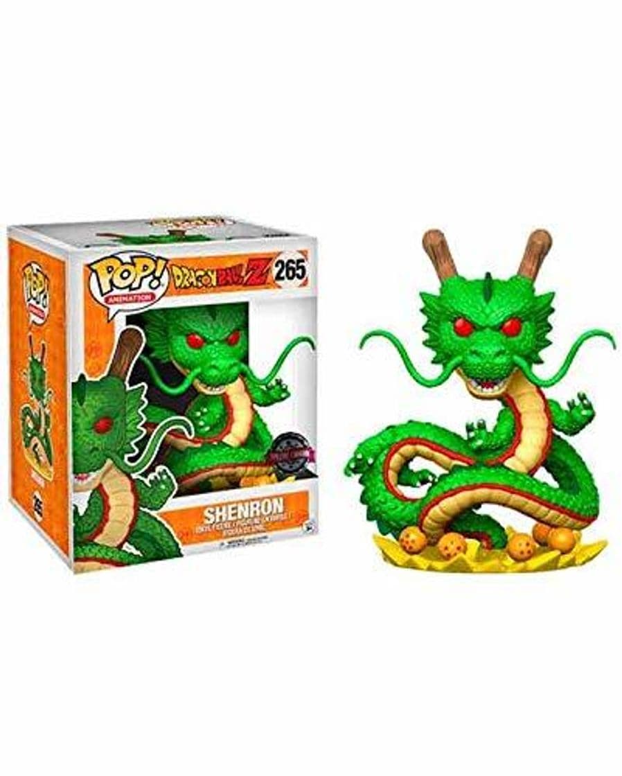 Juego Funko - Dragon Ball Z - Colección Pop