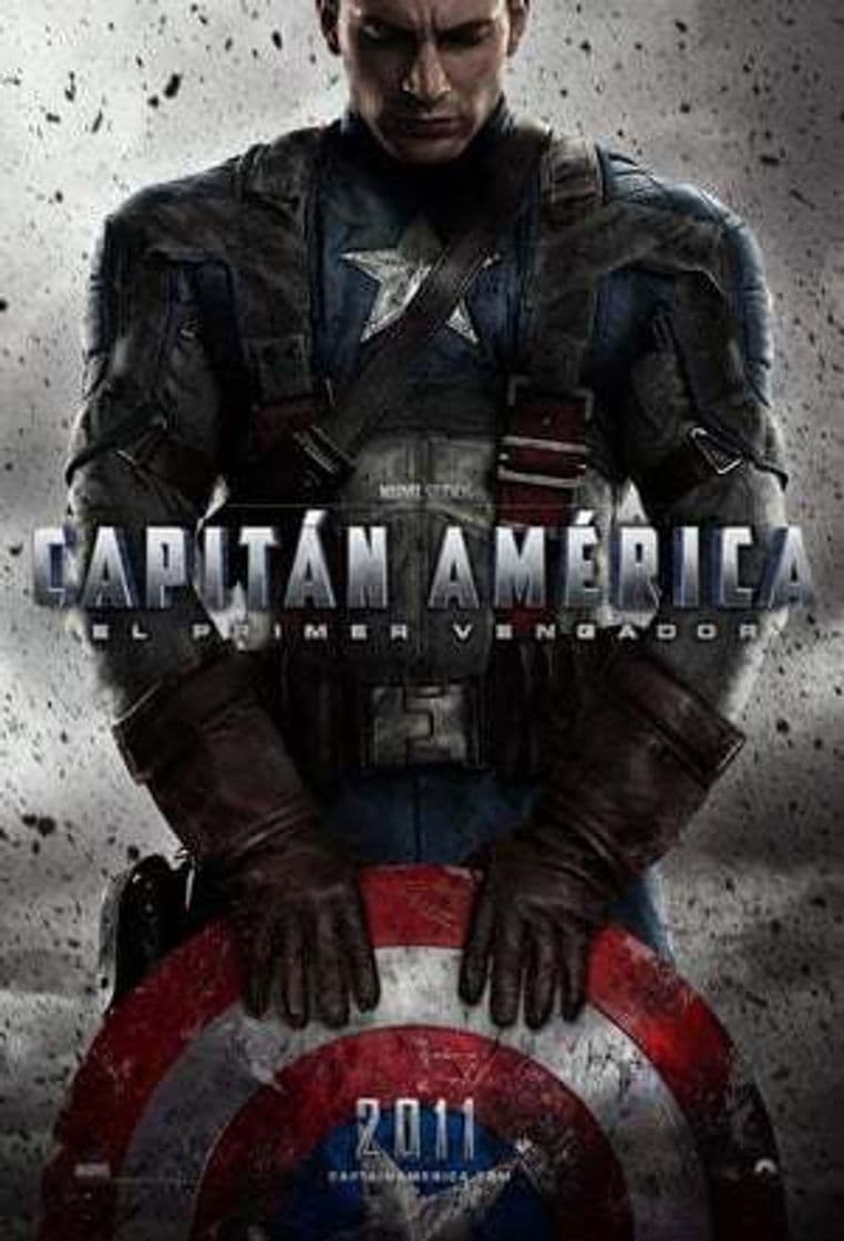 Movie Captain America: The First Avenger