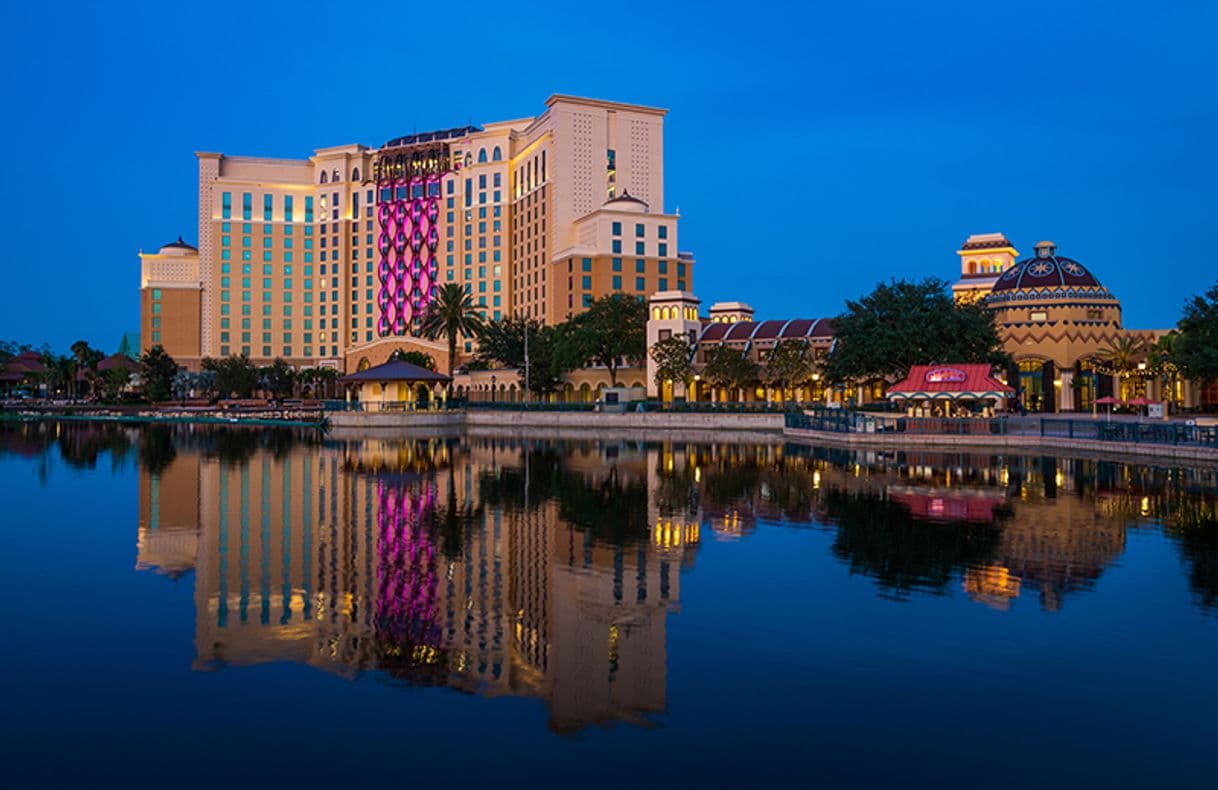 Place Disney's Coronado Springs Resort