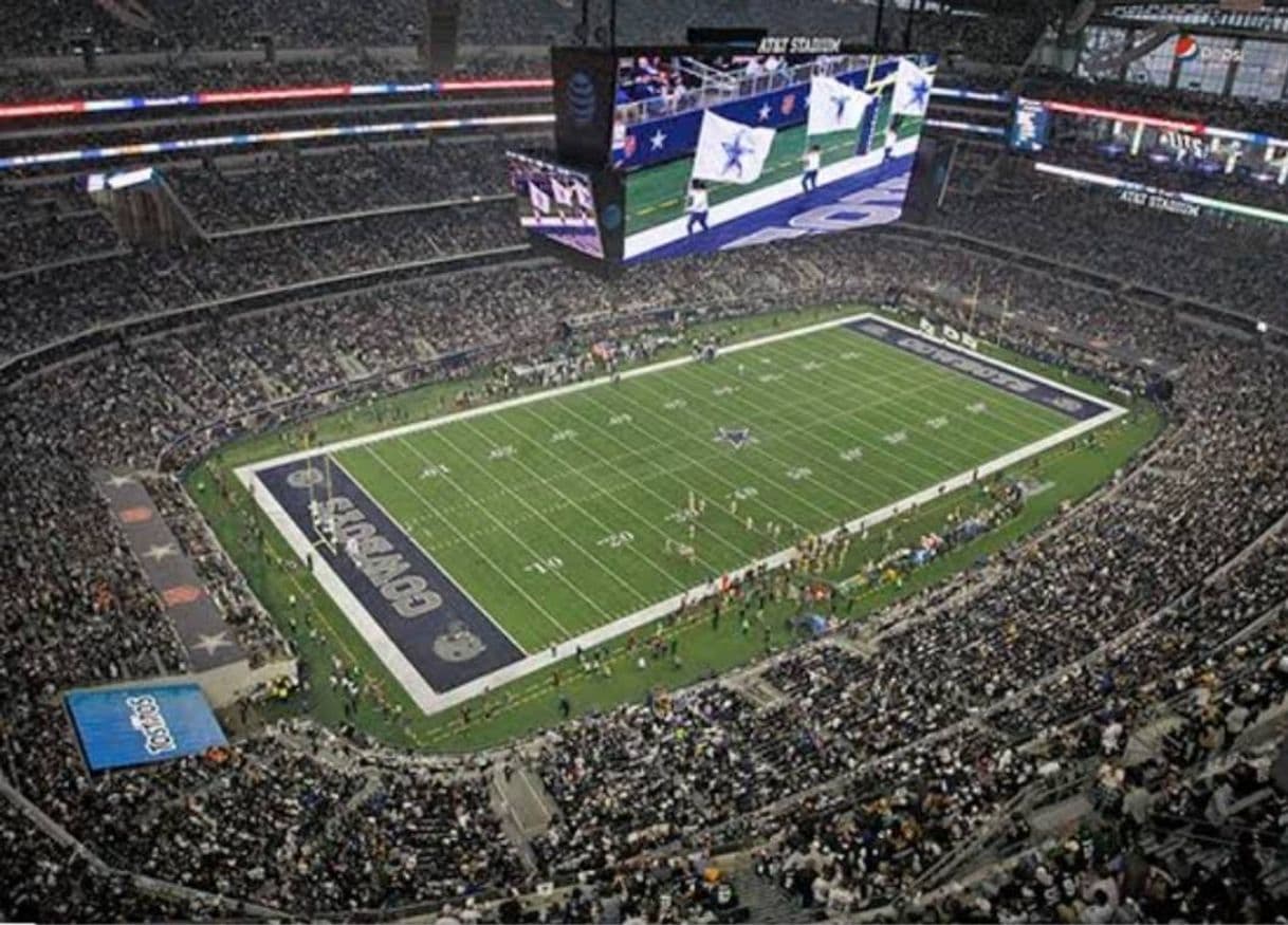 Place AT&T Stadium