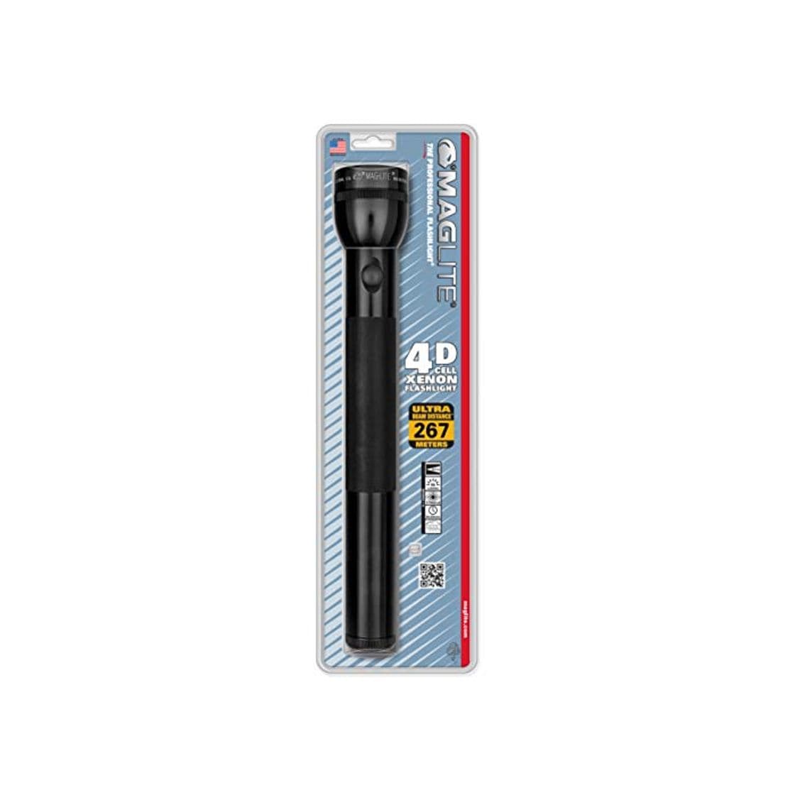 Product MAGLITE 4D-Cell Linterna incandescente