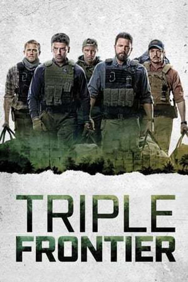 Movie Triple Frontier