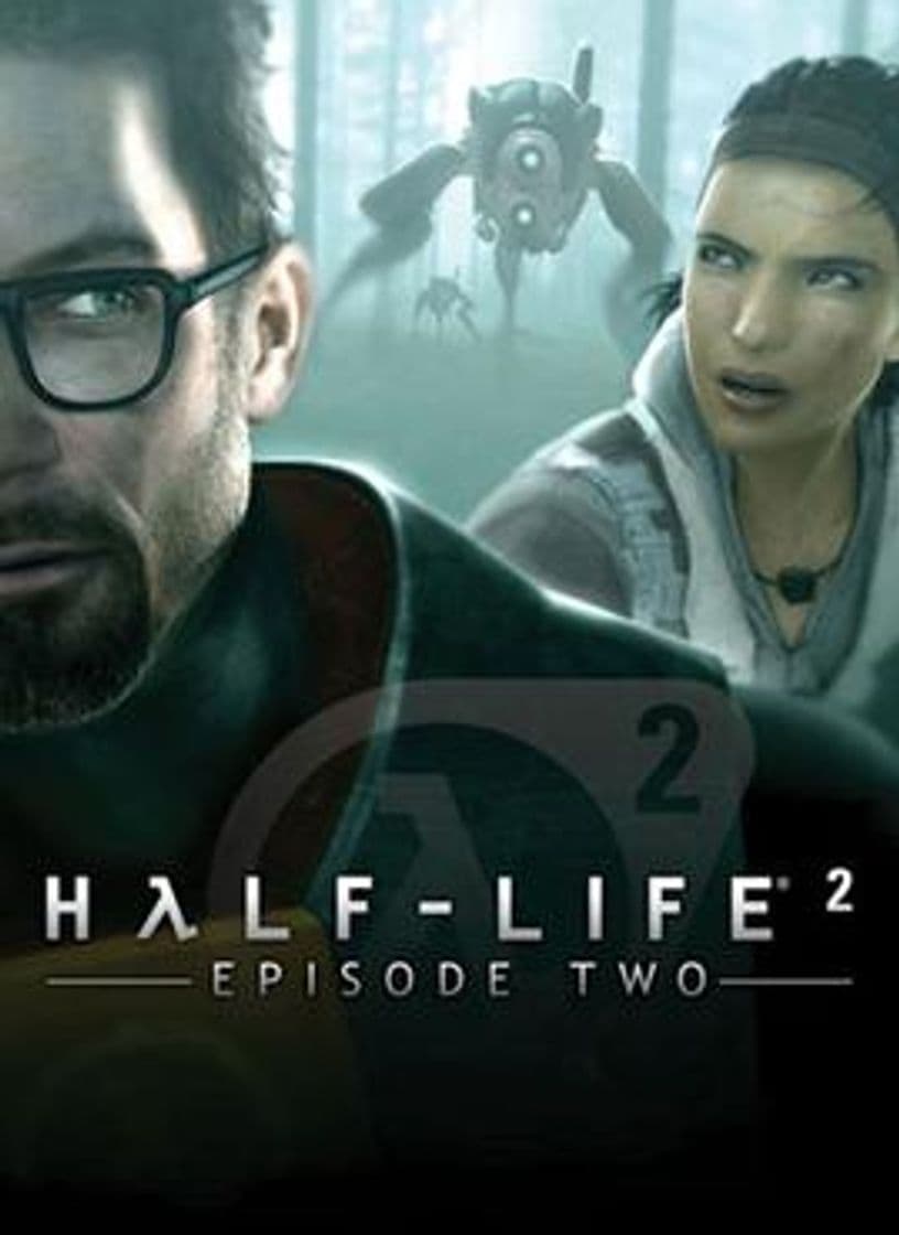 Videojuegos Half-Life 2: Episode Two