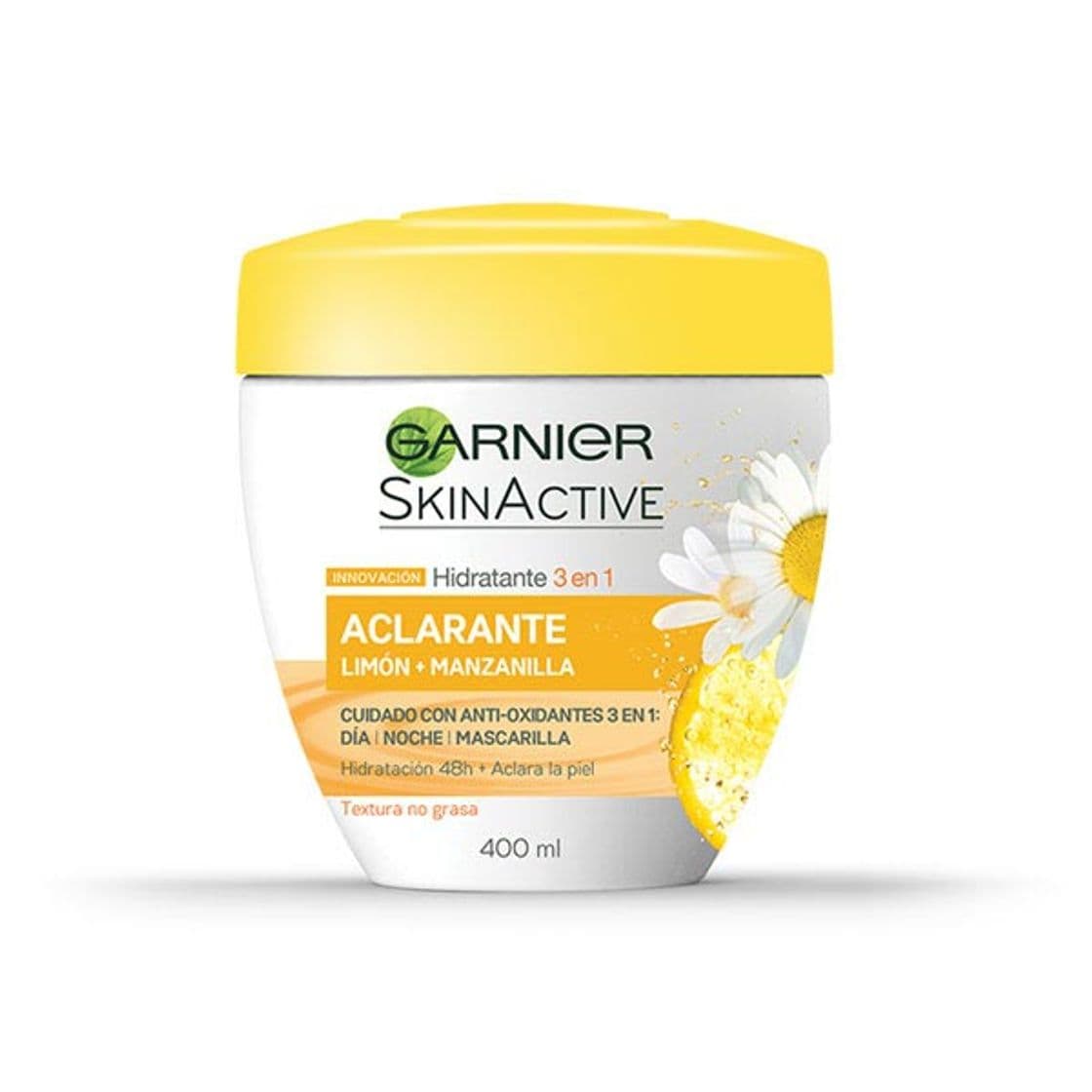 Fashion Skinactive Garnier Aclarante 