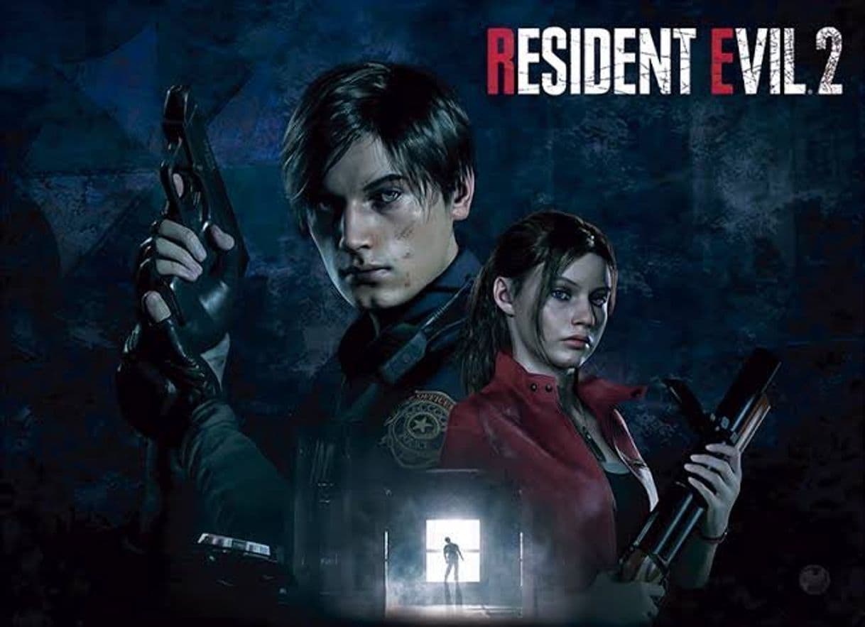 Videojuegos Resident Evil 2