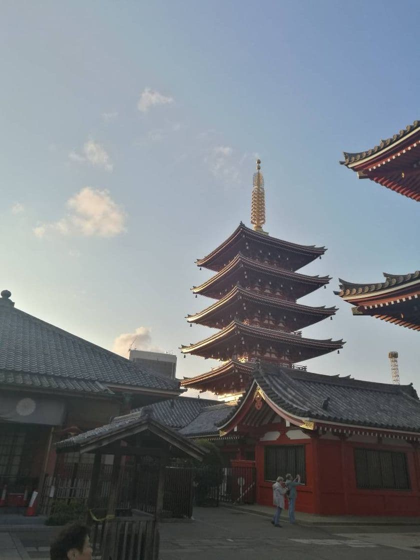 Place Asakusa