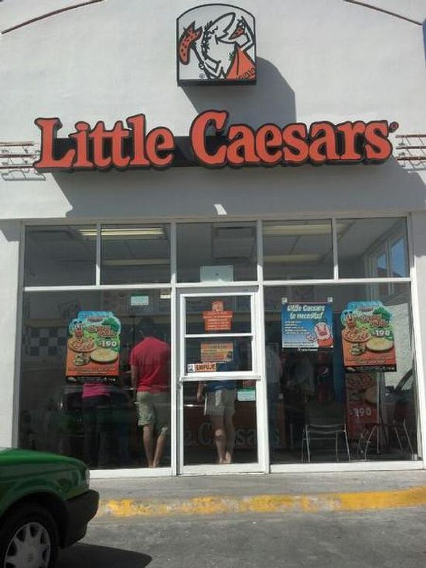 Restaurants Little Caesars Pizza