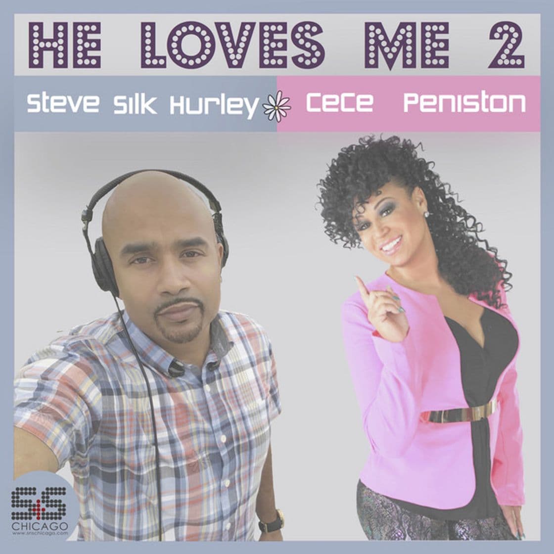 Canción He Loves Me 2 - Steve Silk Hurley Original 12 Inch