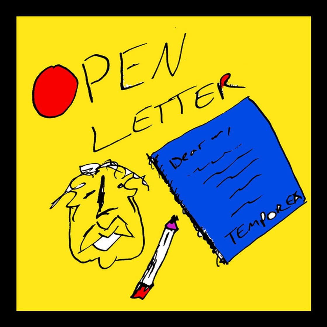 Canción Open Letter