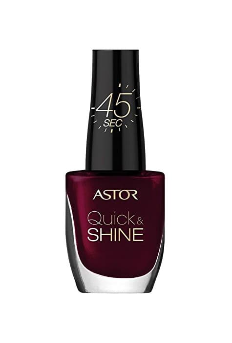 Belleza Esmalte de Uñas Quick & Shine, de Astor