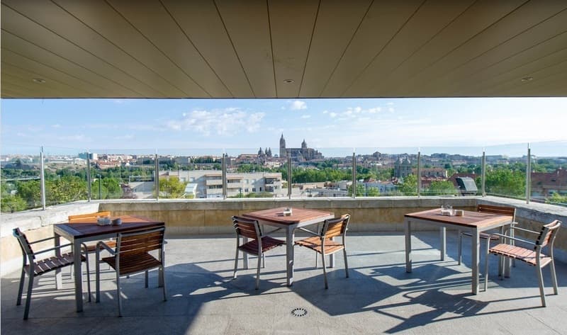 Restaurants Parador de Salamanca