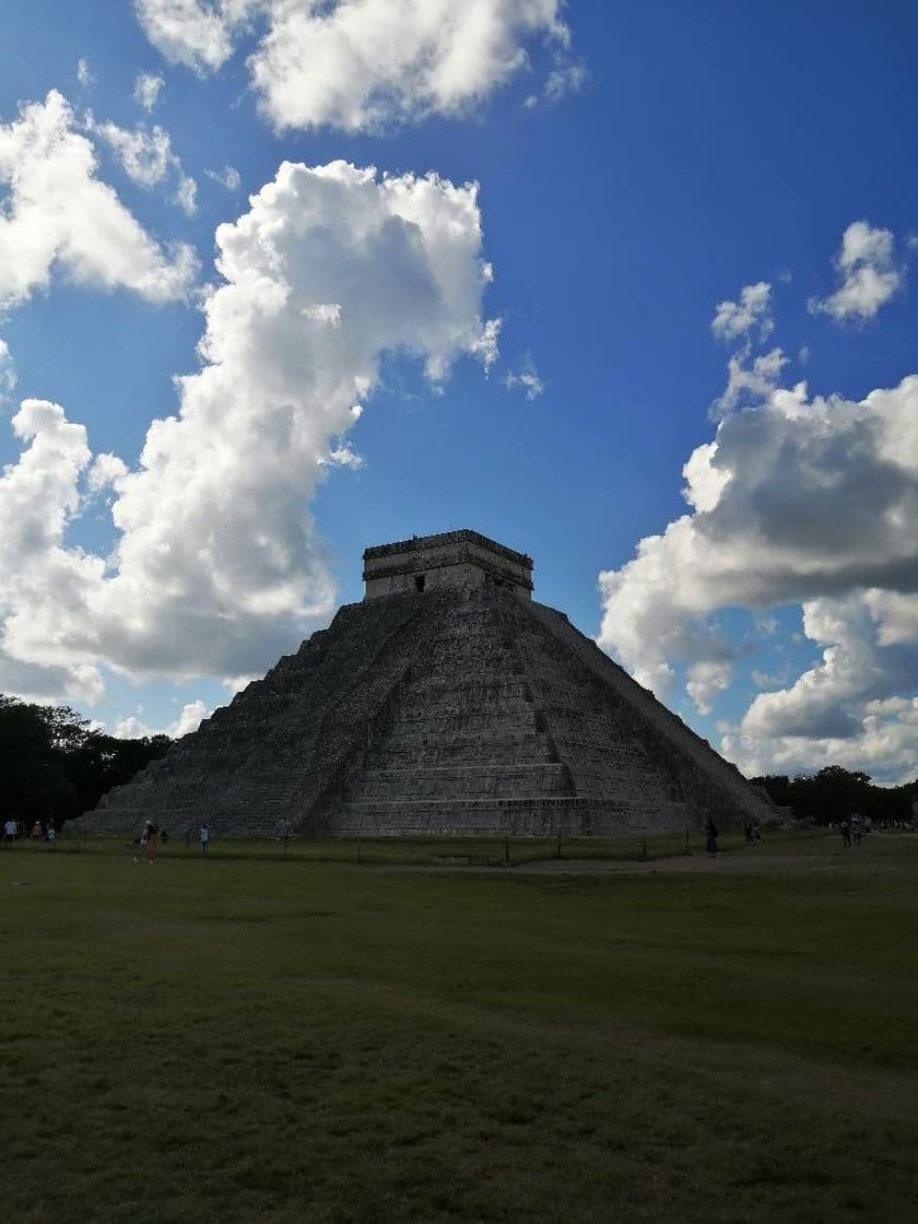 Place Chichén Itzá