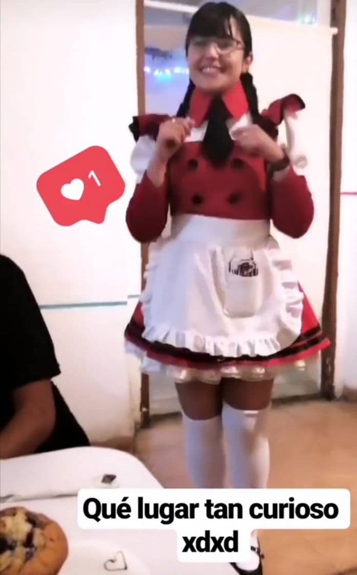 Restaurantes Maid Cafe Oishii