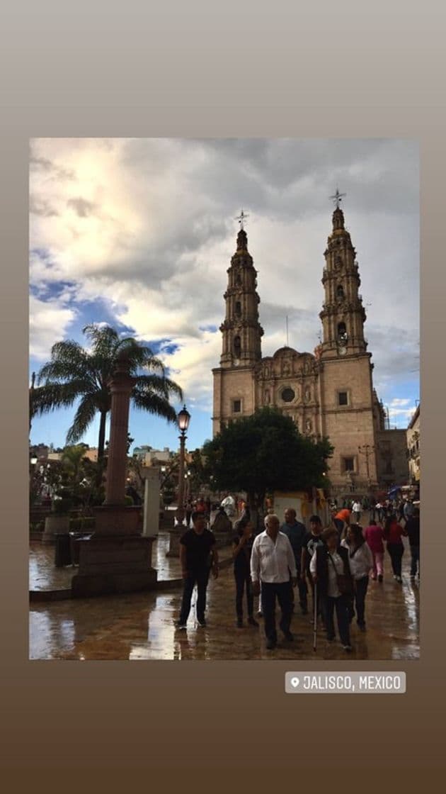 Place San Juan de los Lagos