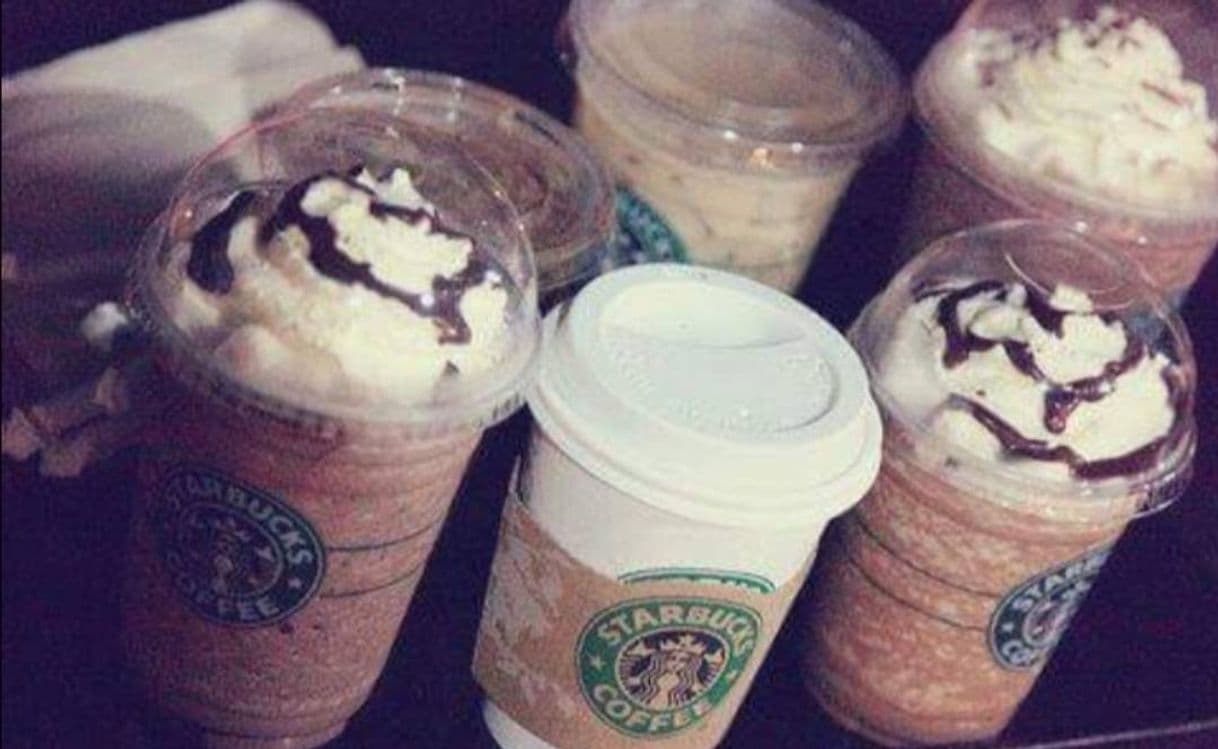 Restaurantes Starbucks