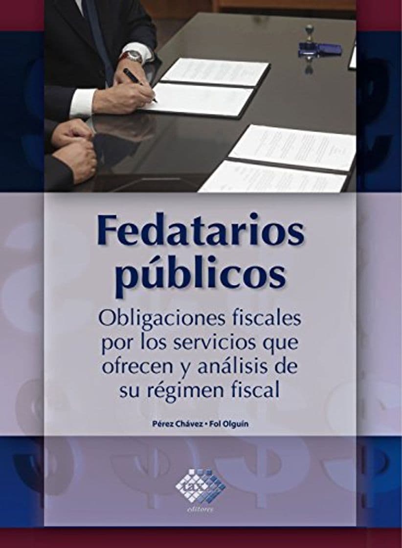 Book Fedatarios públicos