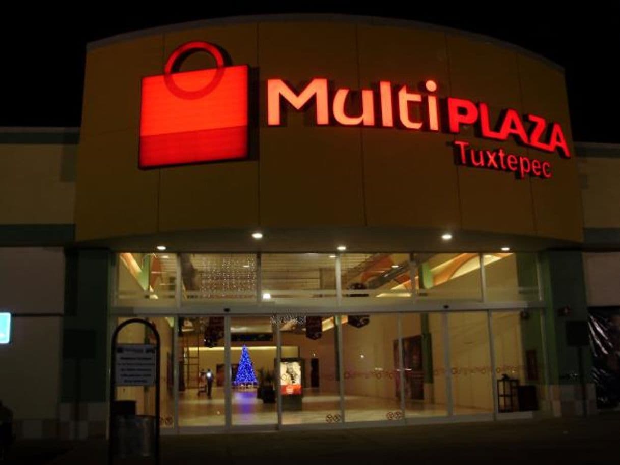 Place Multiplaza Tuxtepec