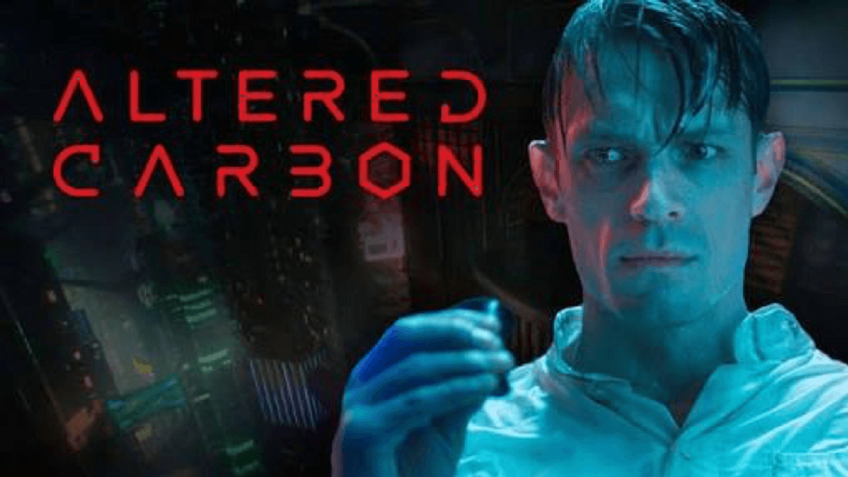 Fashion Altered Carbon 