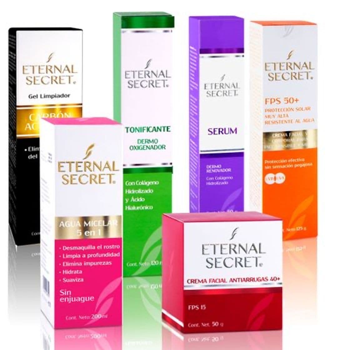 Fashion Productos de Eternal Secret