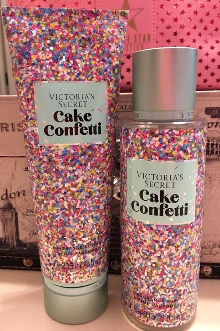 Fashion Cake Confetti 