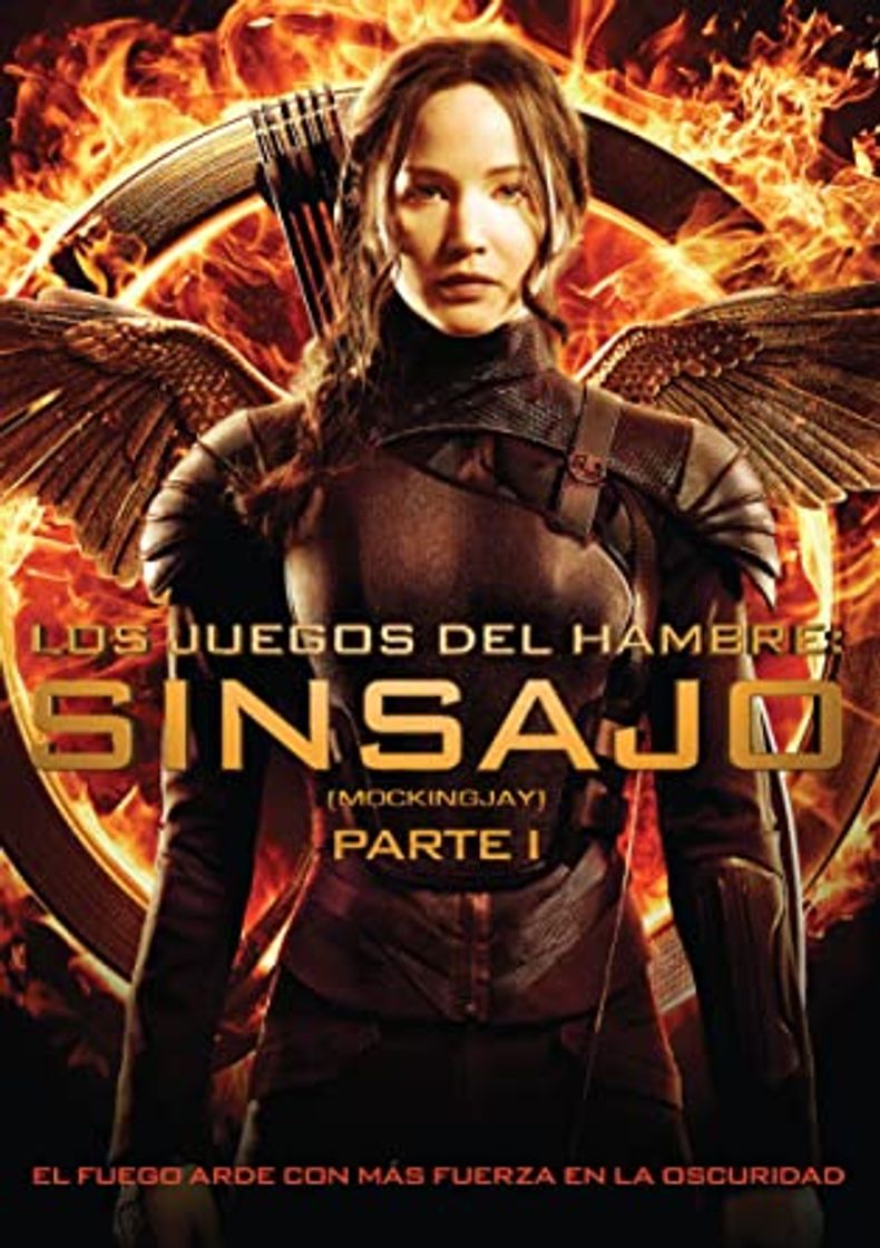 Película The Hunger Games: Mockingjay - Part 1