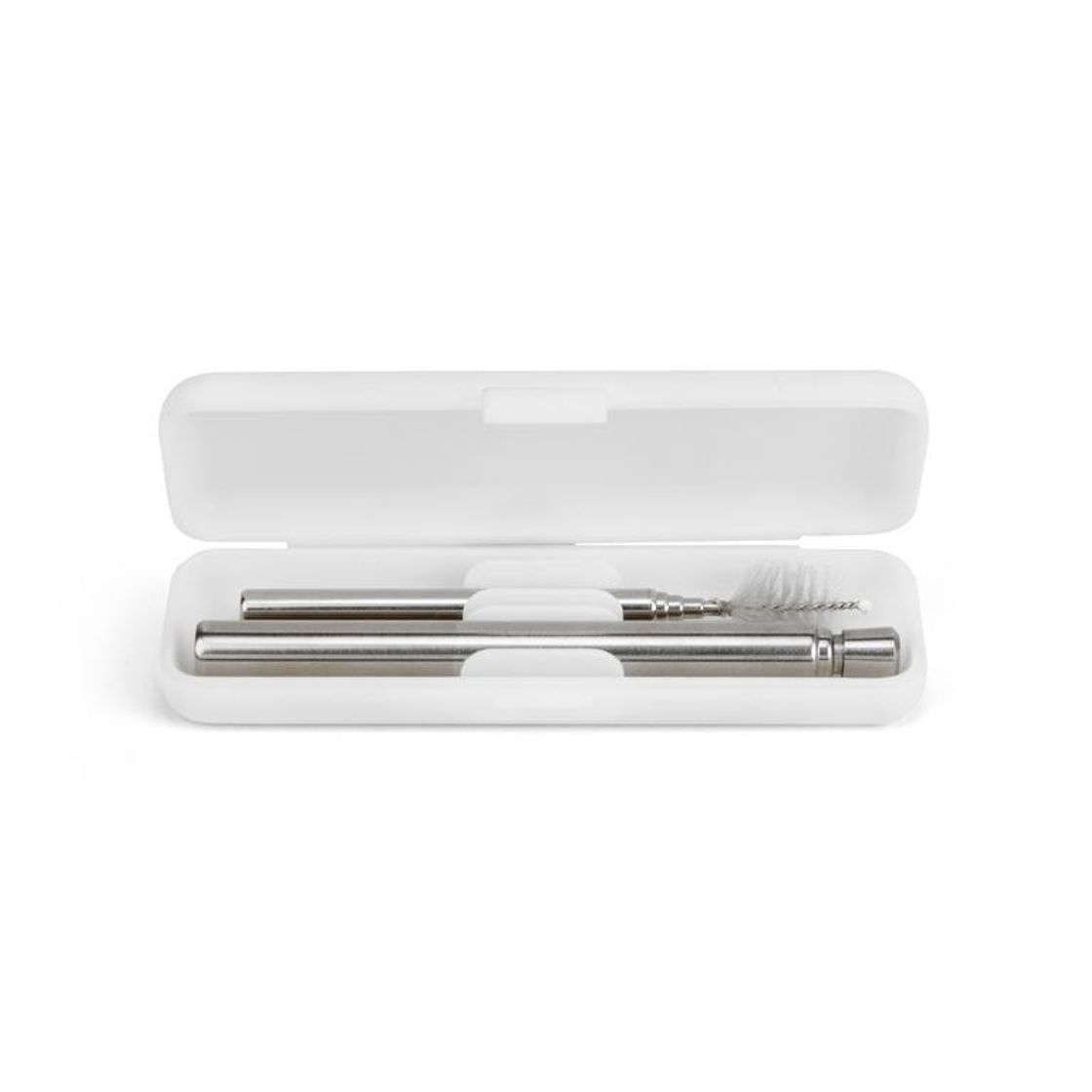 Moda Travel Straw Set — Kikkerland Design Inc