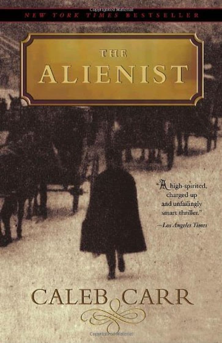 Book [The Alienist]