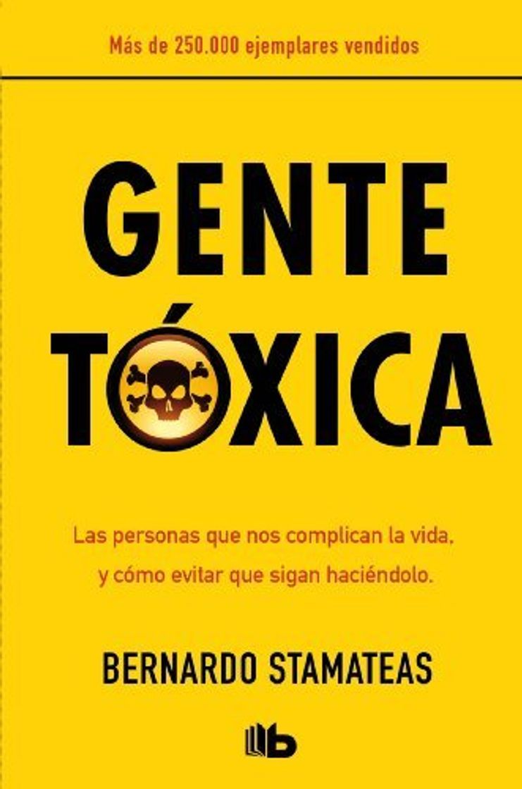 Book Gente toxica