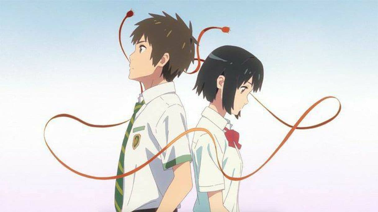 Película Your Name.