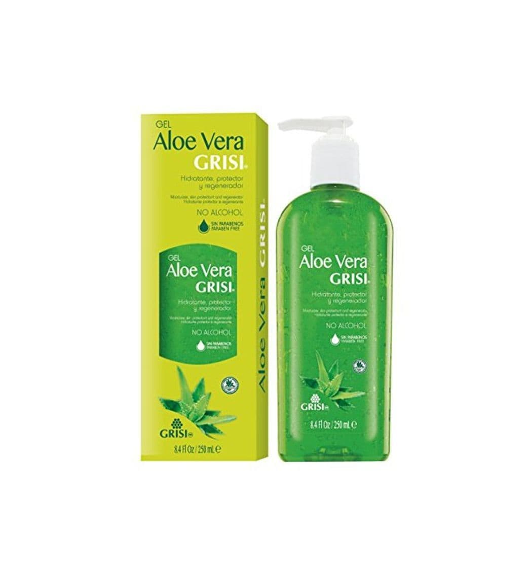 Producto Gel Aloe Puro 250 Ml de Grisi