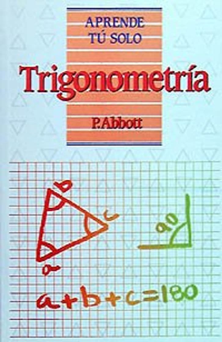 Libro Trigonometría