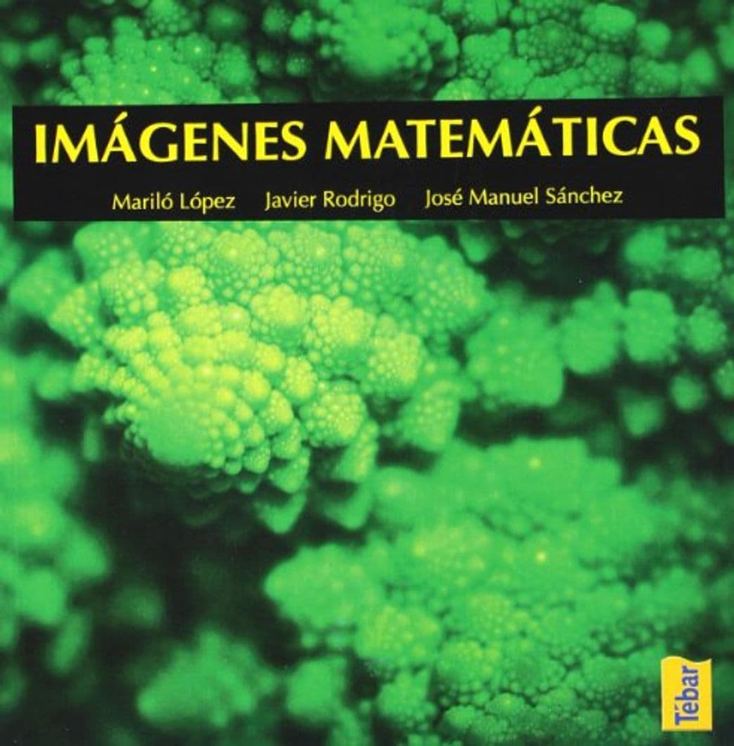 Libro Imágenes Matemáticas