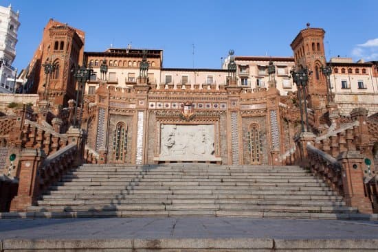 Place Escalinata del Óvalo