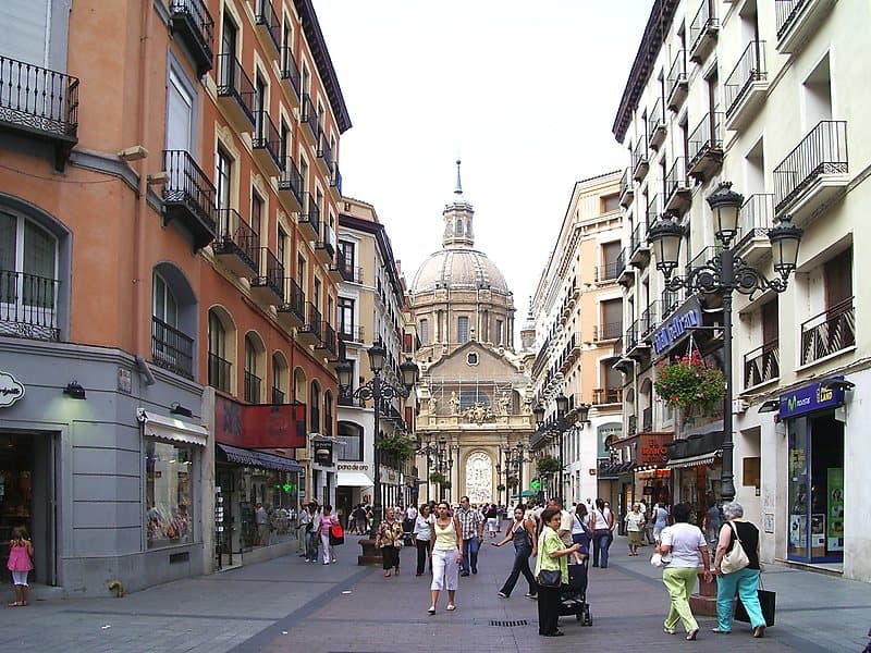 Place Calle de Alfonso I