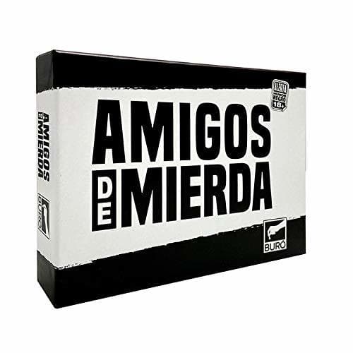 Product GENX Amigos de Mierda