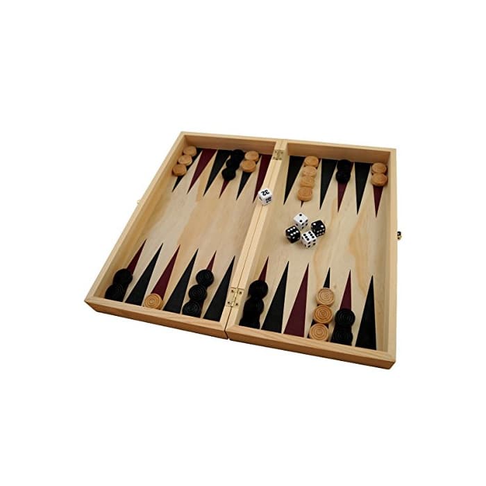 Product PrimoLiving P de 690 Backgammon