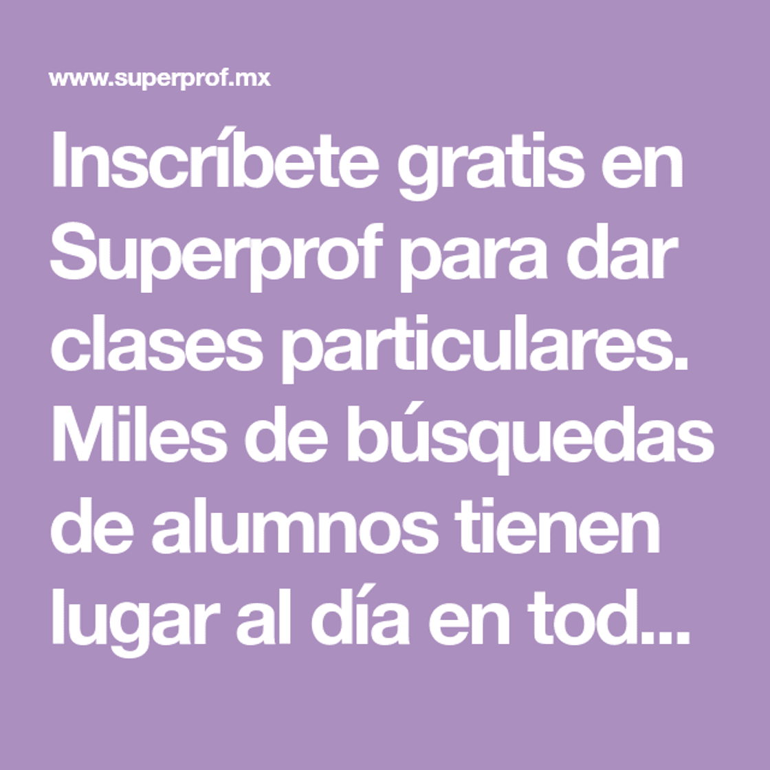 Moda ▷ Superprof - Clases Particulares y Profesores Particulares